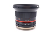 中古】サムヤン 12mm F2.0 NCS CS ソニーE ブラック 在庫一覧｜カメラ