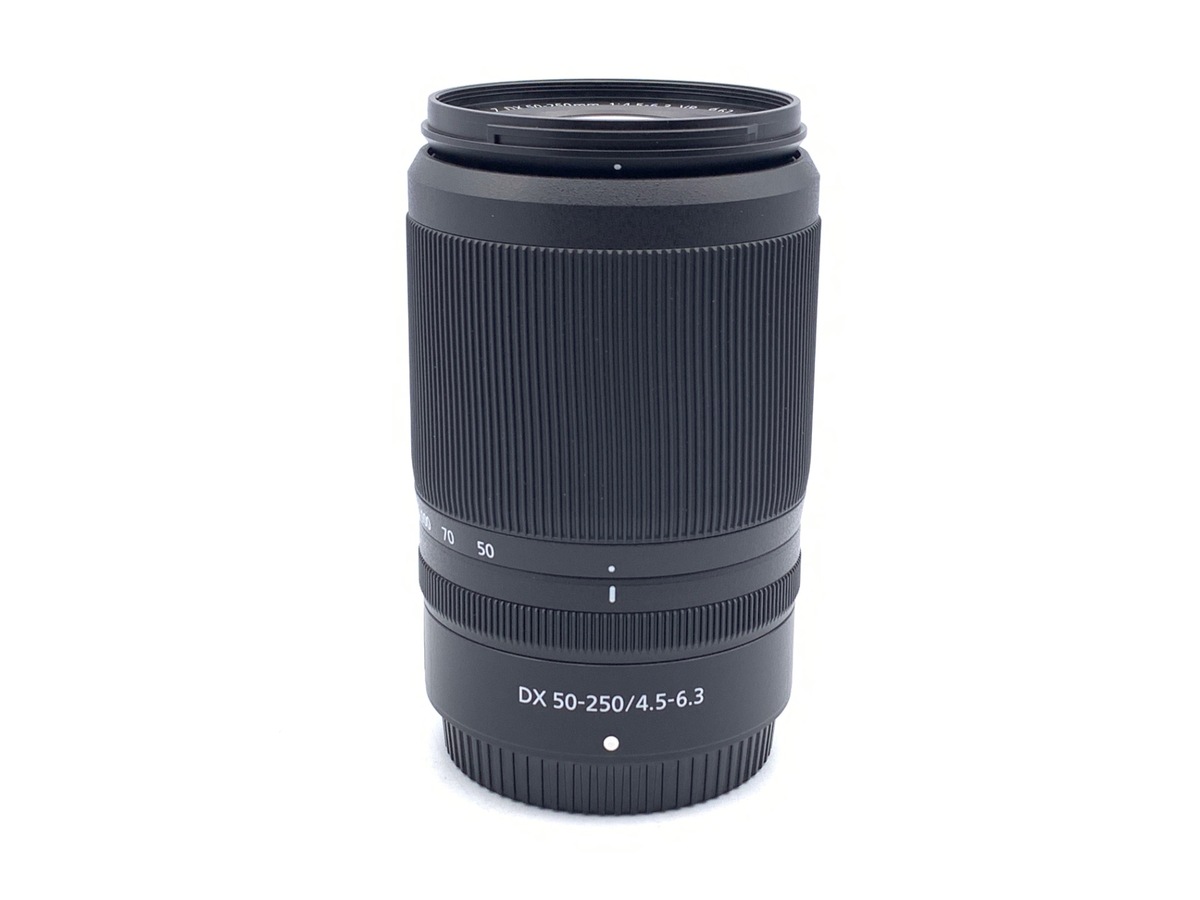 中古】ニコン NIKKOR Z DX 50-250mm f/4.5-6.3 VR 在庫一覧｜カメラの