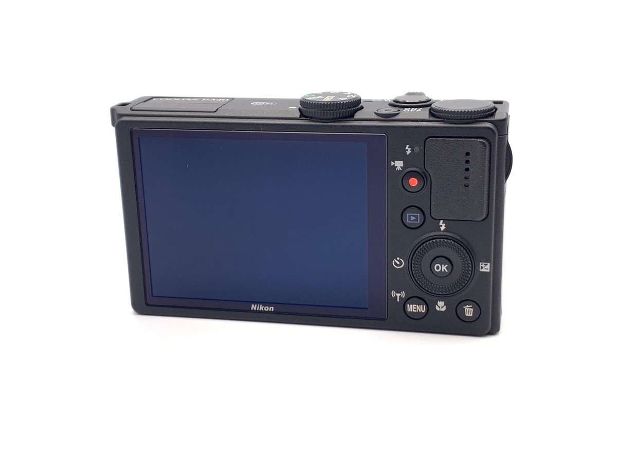 中古：AB(良品)】ニコン COOLPIX P340 BK ブラック | 2443570004982