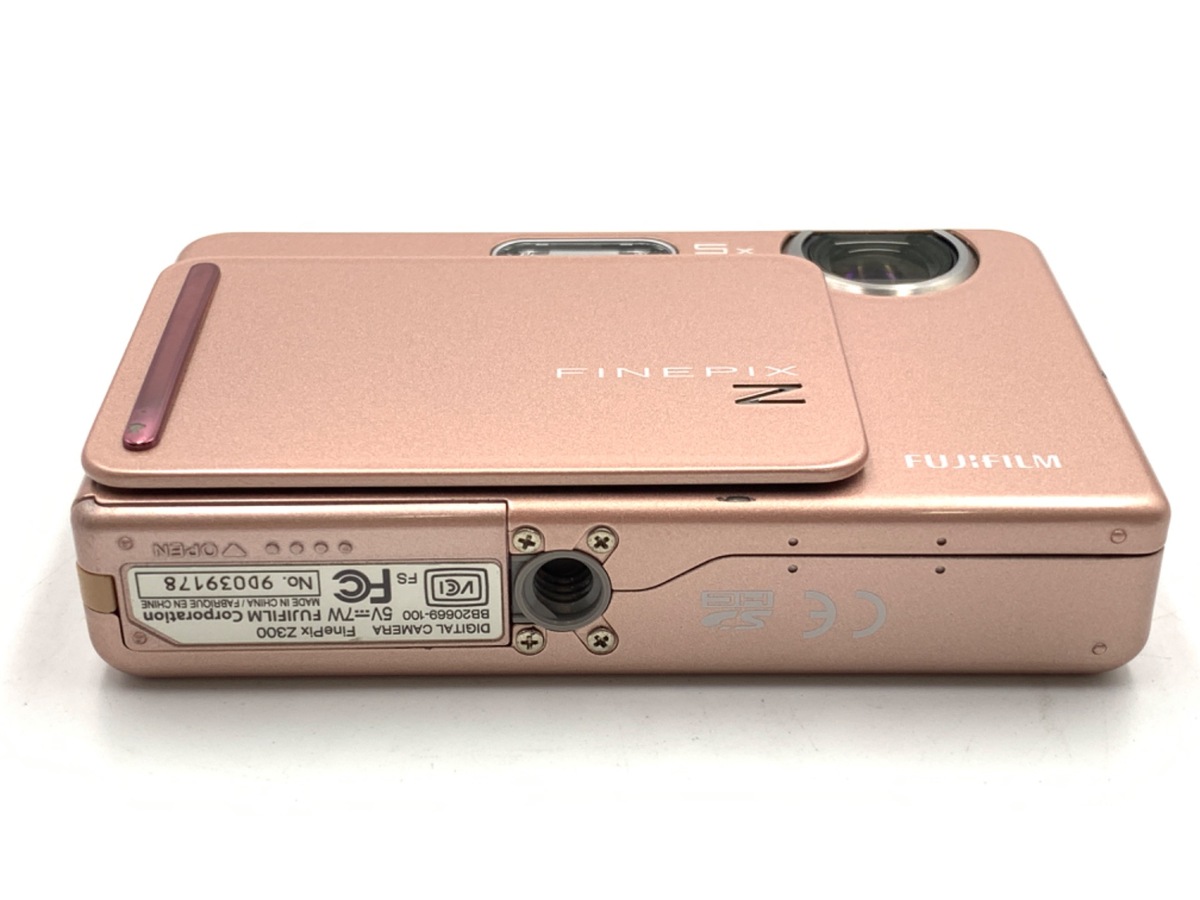 中古：B(並品)】フジフイルム FinePix Z300 ピンク | 2443570005279