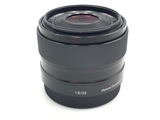 中古】ソニー E 35mm F1.8 OSS [SEL35F18] 在庫一覧｜カメラの