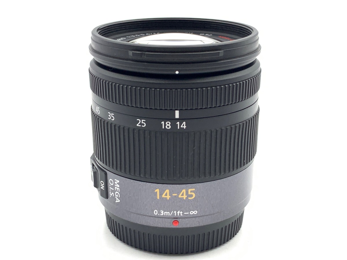 LUMIX G VARIO 14-45/3.5-5.6 ASPH./MEGA O.I.S. (H-FS014045)