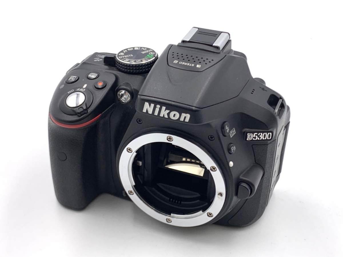 D5300 ボディ 中古価格比較 - 価格.com