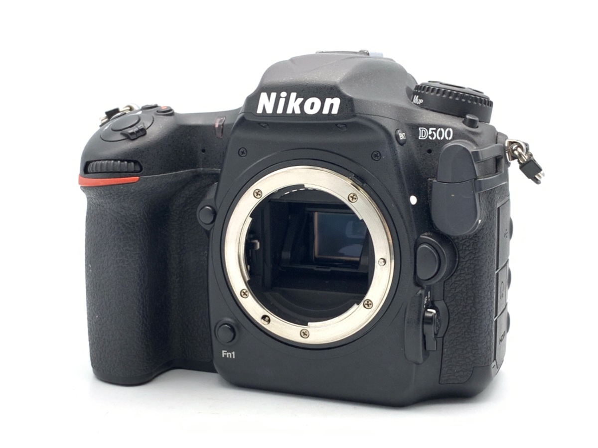 D500 ボディ 中古価格比較 - 価格.com