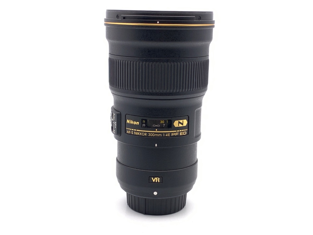 AF-S NIKKOR 300mm f/4E PF ED VR 中古価格比較 - 価格.com