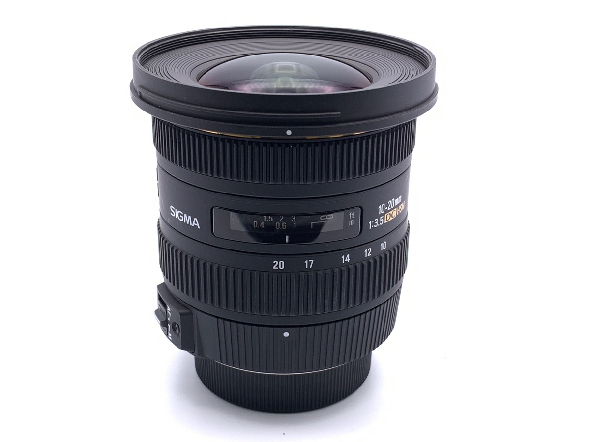 10-20mm F3.5 EX DC HSM (ニコン用) 中古価格比較 - 価格.com