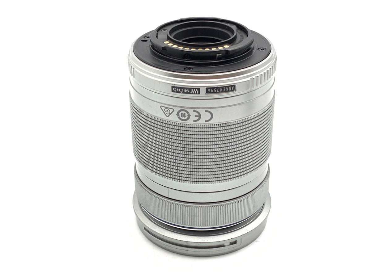 【中古】オリンパス M.ZUIKO DIGITAL ED 40-150mm F4.0-5.6 R シルバー