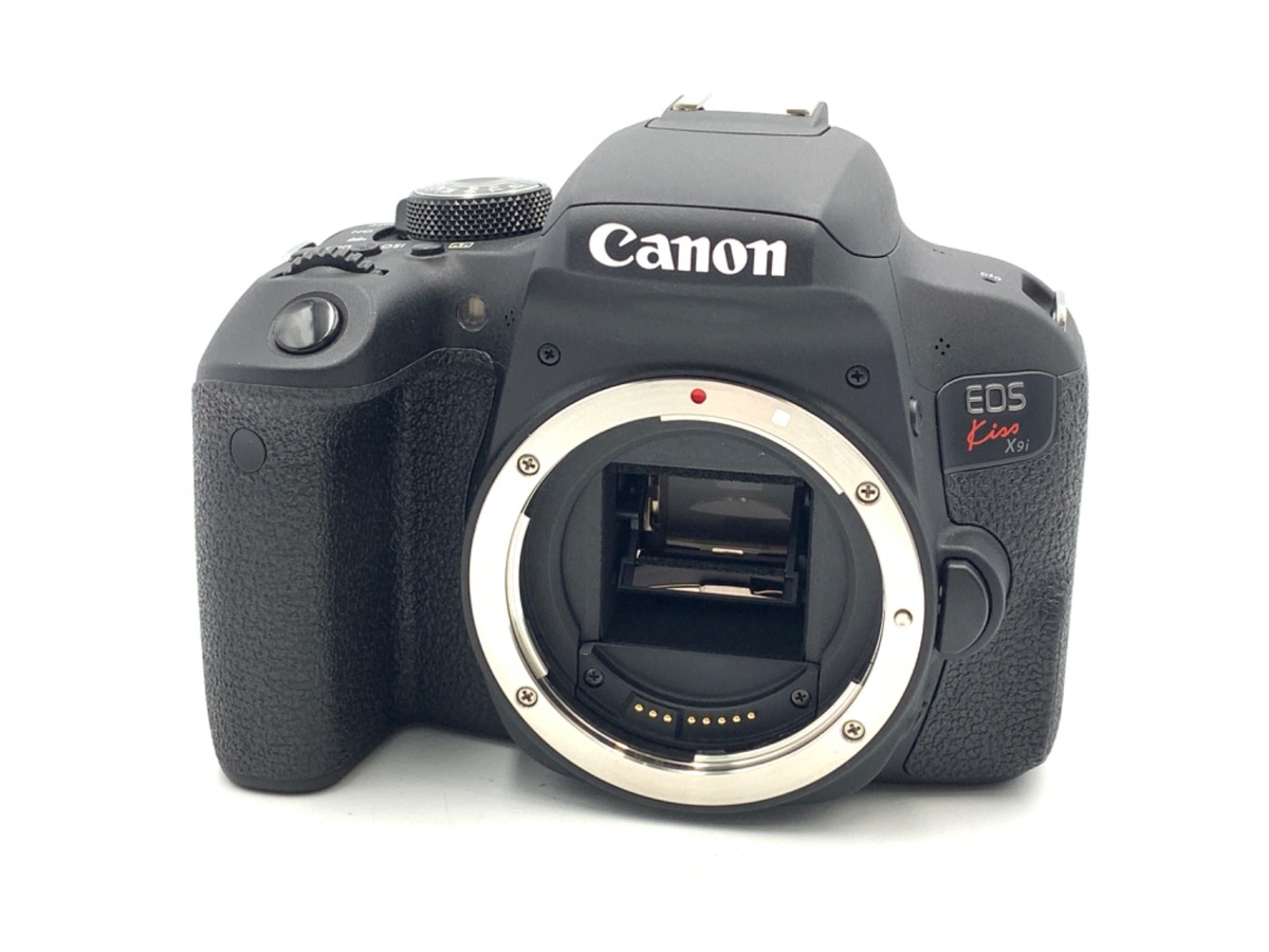 【中古】キヤノン EOS Kiss X9i ボディ