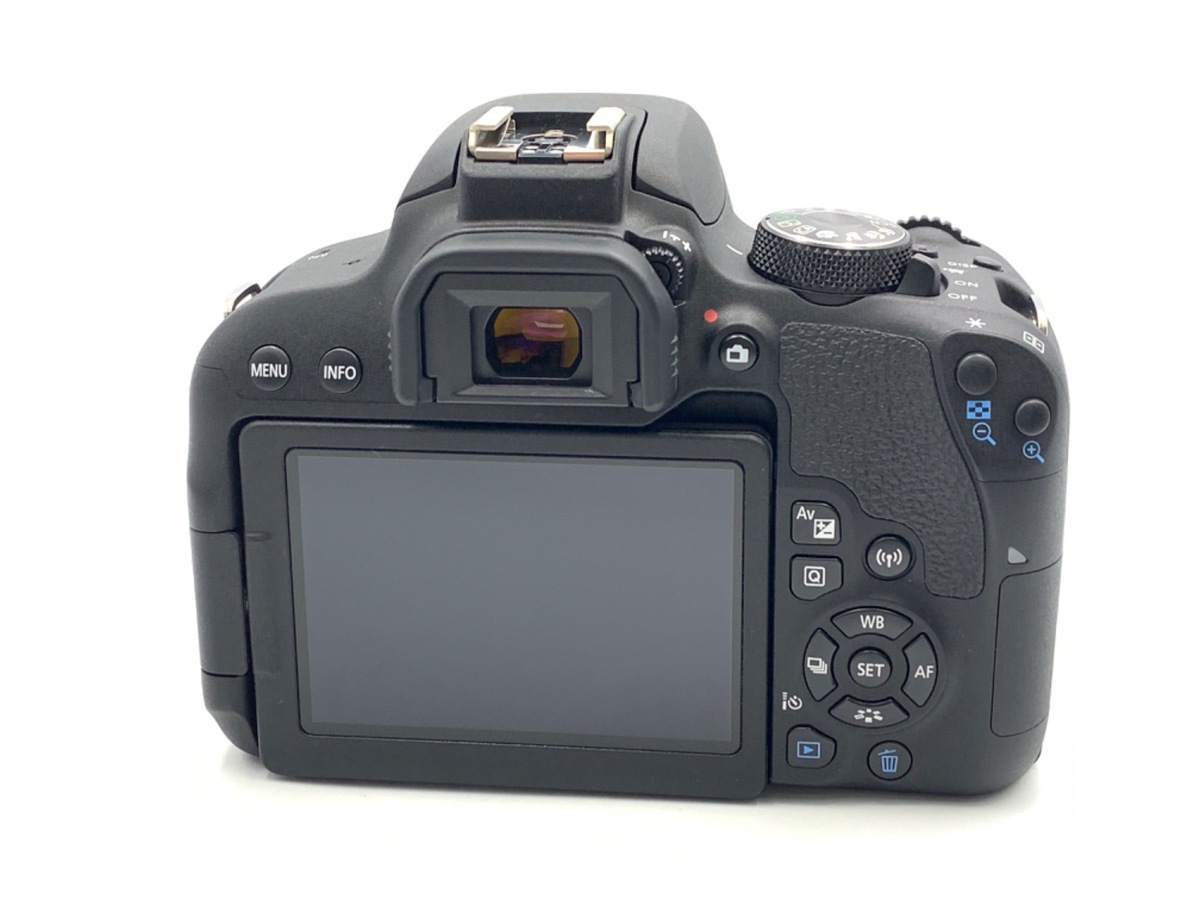 【中古】キヤノン EOS Kiss X9i ボディ