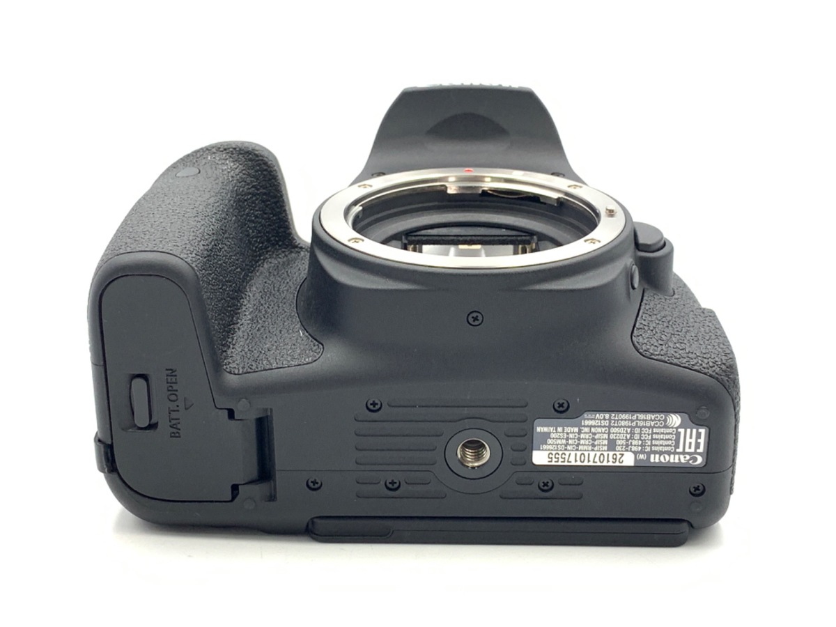 【中古】キヤノン EOS Kiss X9i ボディ