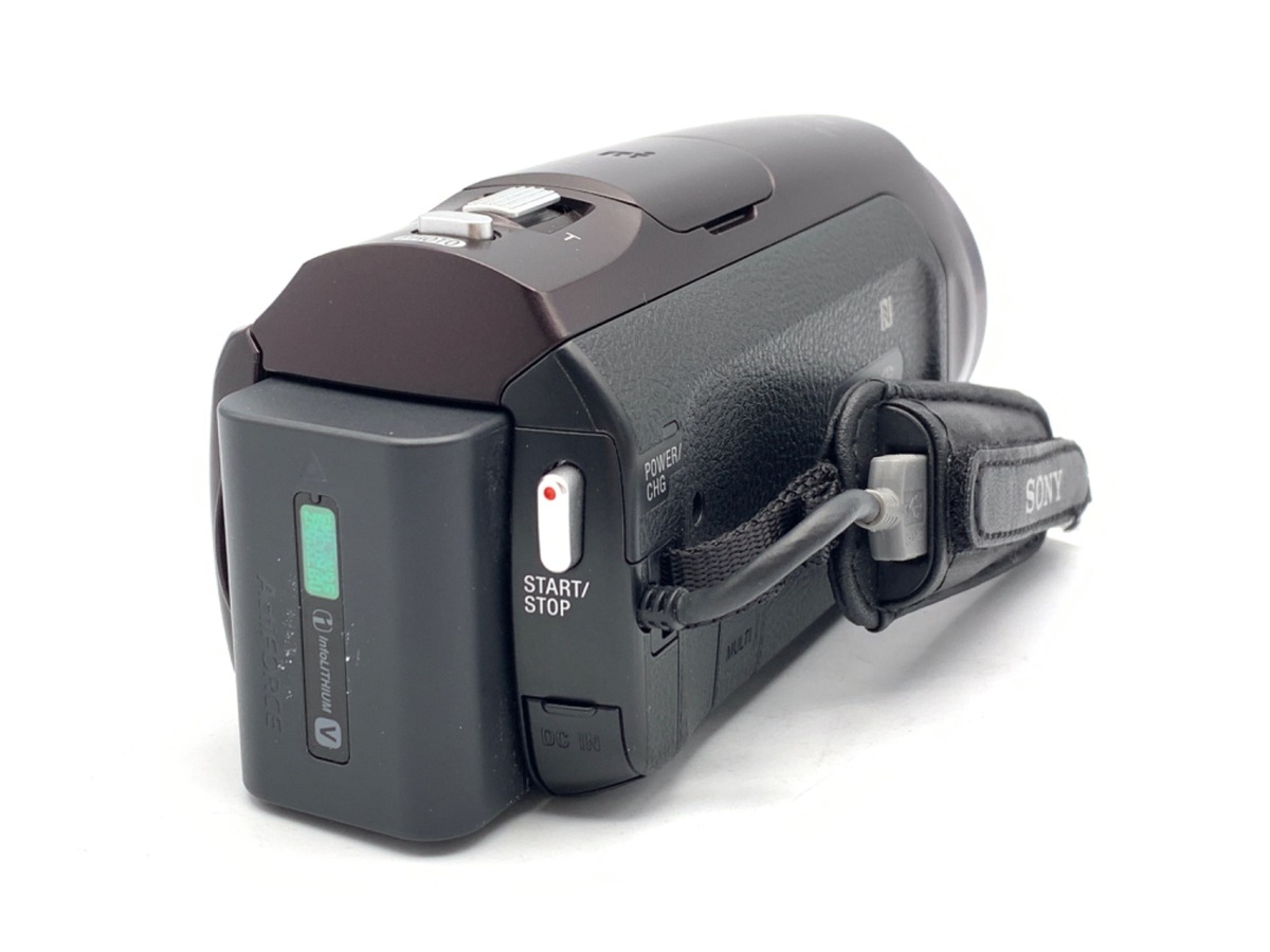 中古：A(美品)】ソニー デジタルHDビデオカメラレコーダー HDR-CX670