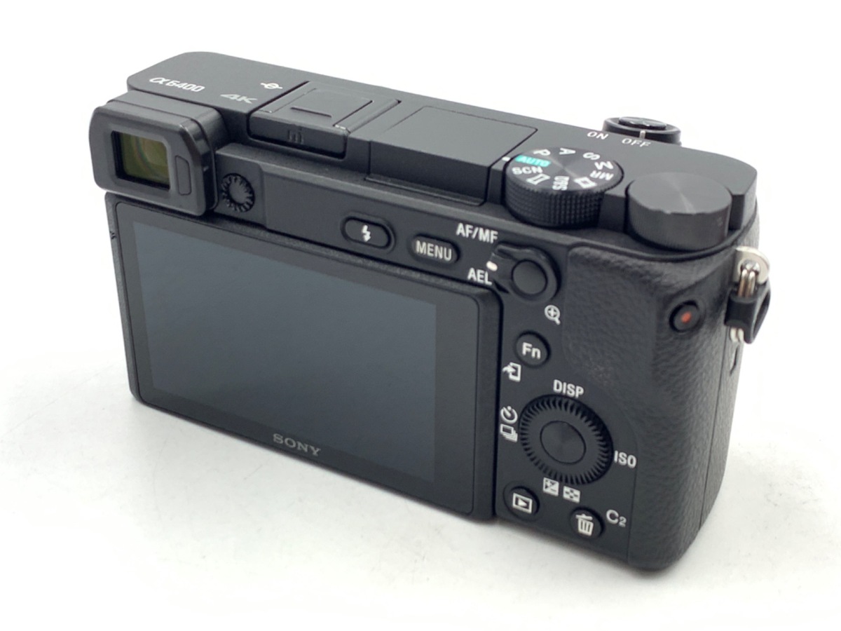 ��6400 ���ި��ׯ� ILCE-6400�y2420����f�z