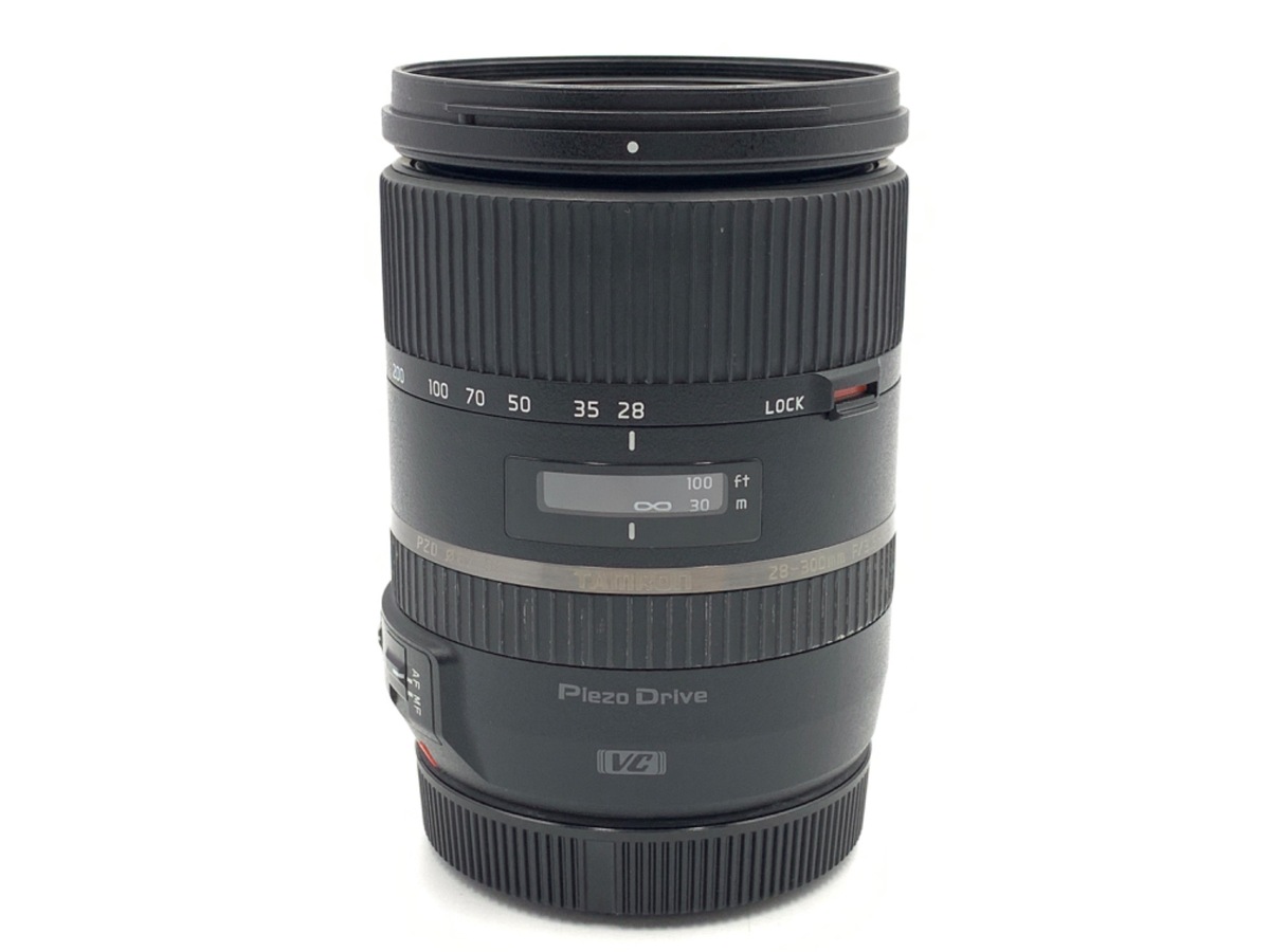 中古】タムロン 28-300mm F3.5-6.3 Di VC PZD キヤノン用 (Model A010