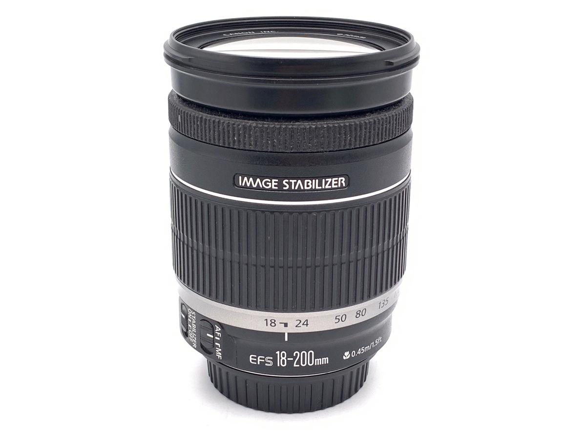 【中古品】EOS80D本体、EF-S18-200mm セット CANON EF-S18-200mm F3.5-5.6 IS 中古価格比較 - 価格.com
