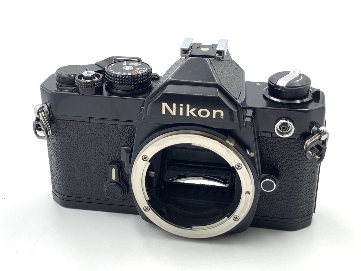 【美品】 Nikon FM ボディ 中古】ニコン FM ボディ ブラック 在庫一覧｜カメラのキタムラ