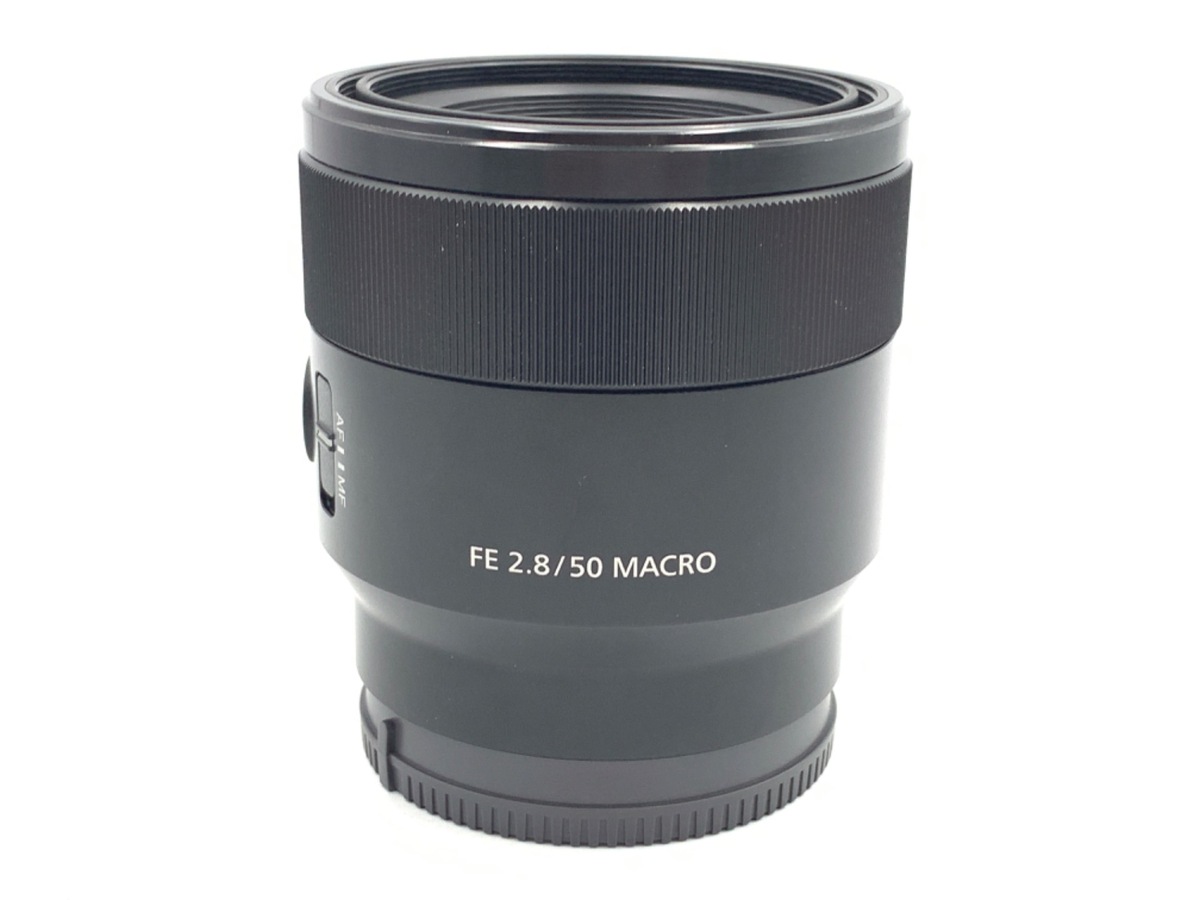中古】ソニー FE 50mm F2.8 Macro [SEL50M28] 在庫一覧｜カメラのキタムラ