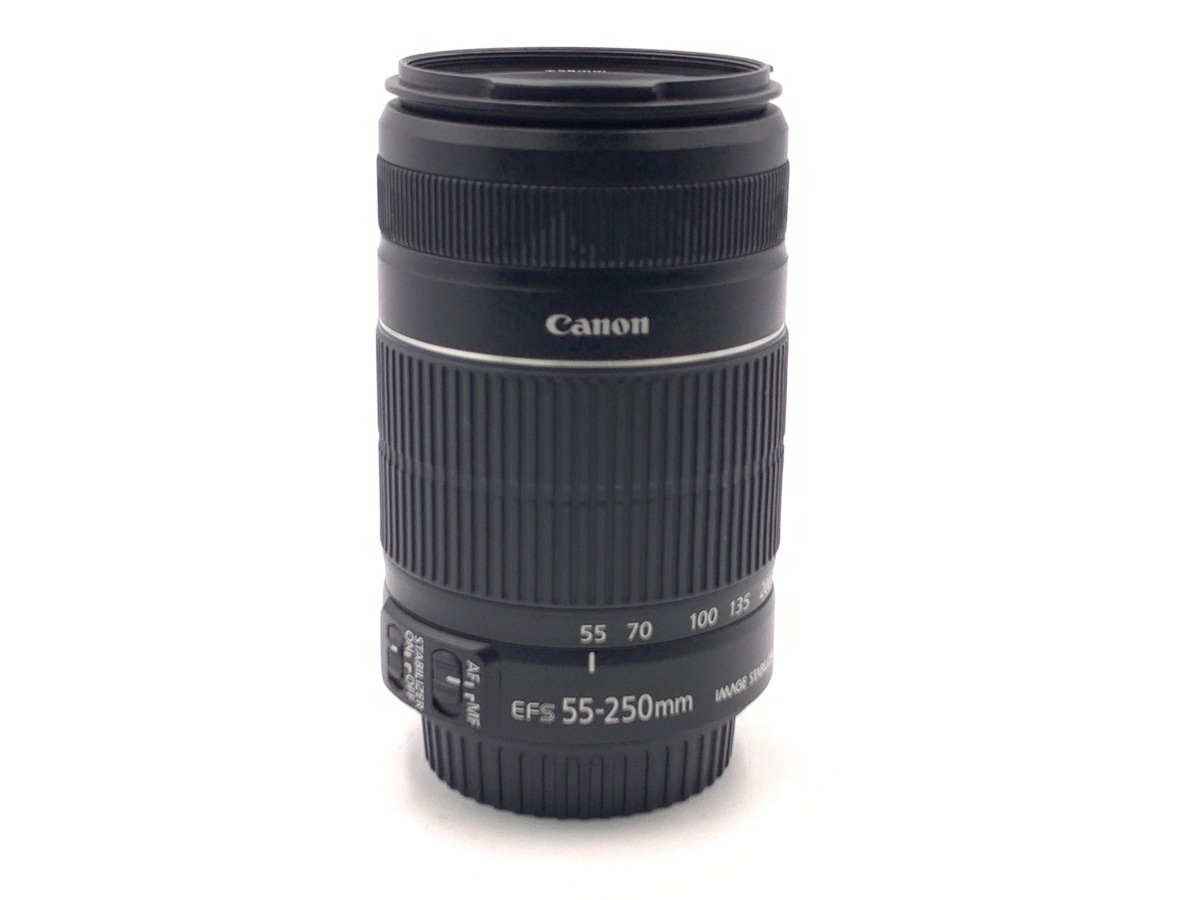 中古】EF-S 55-250/4-5.6 IS II 在庫一覧｜カメラのキタムラ