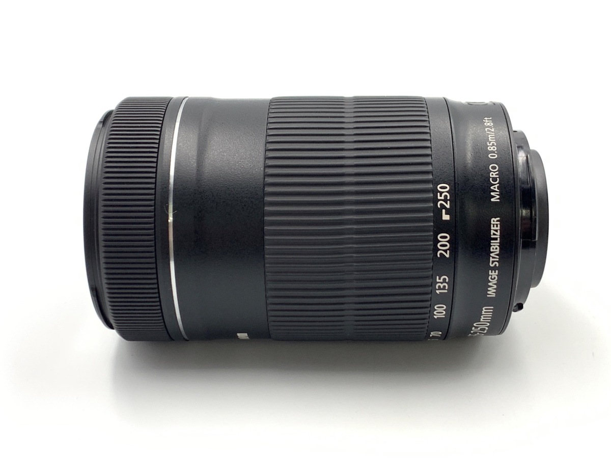中古】キヤノン EF-S55-250mm F4-5.6 IS STM 在庫一覧｜カメラのキタムラ