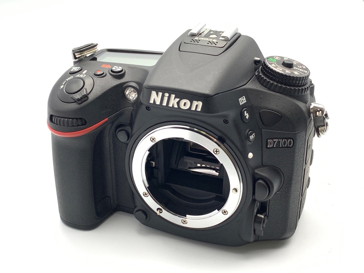 中古：A(美品)】ニコン D7100 ボディ | 2443570011744 | 中古カメラ