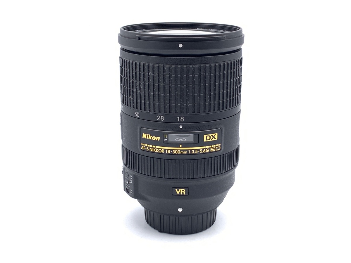 Nikon AF-S NIKKOR 18-300mm VR　中古品 AF-S DX NIKKOR 18-300mm f/3.5-5.6G ED VR 中古価格比較 - 価格.com