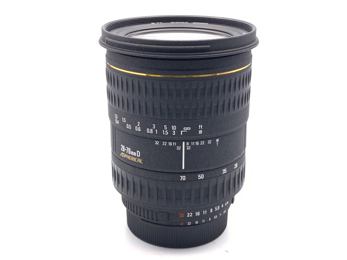 シグマ AF 28-70/2.8 ニコン