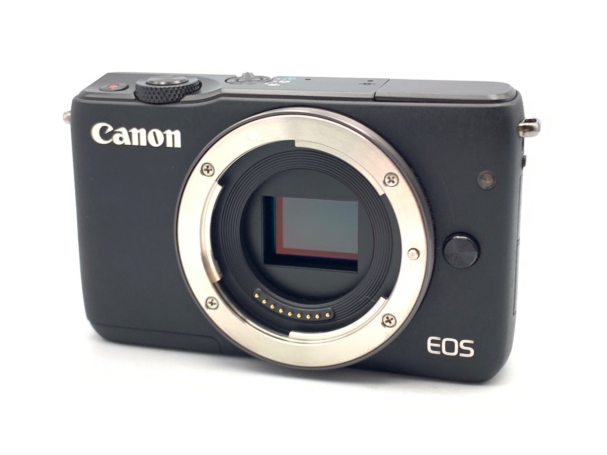 キヤノン EOS M10 ボディ ブラック