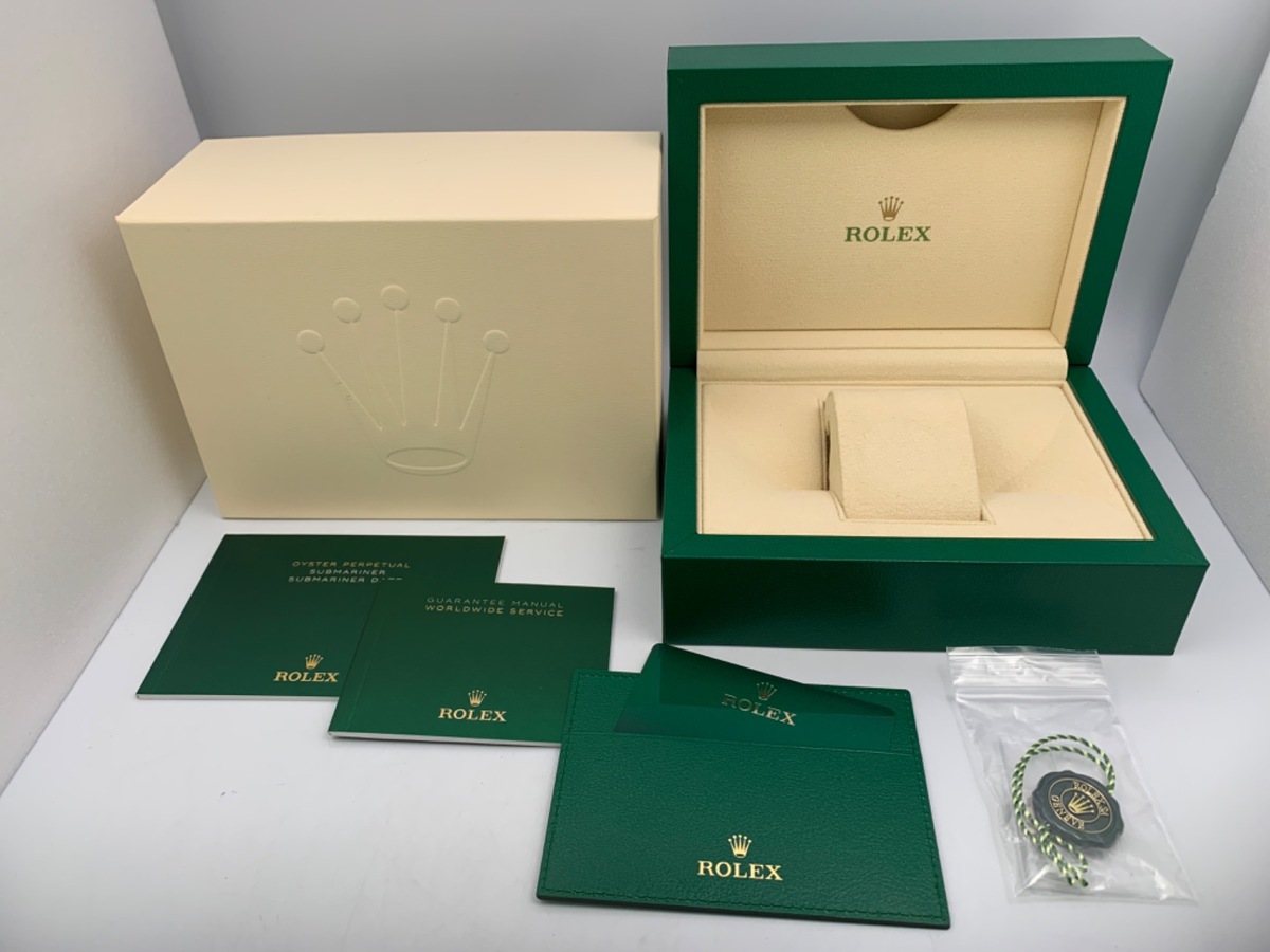 ロレックス(ROLEX) サブマリーナー デイト ブラック 126610LN ステンレススティール