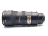 中古】AF-S 70-200/2.8G VR ED ブラック 在庫一覧｜カメラのキタムラ