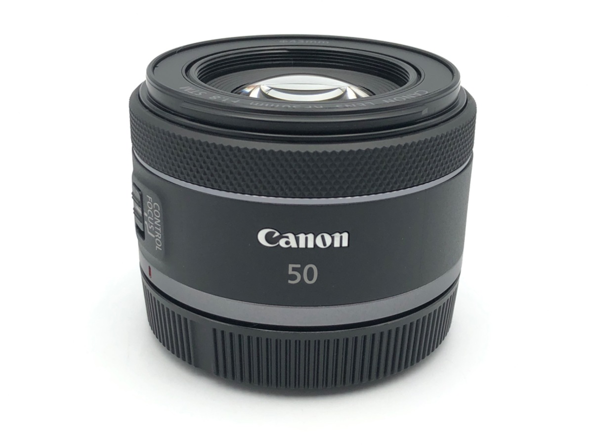 Canon RF50mm F1.8 STM レンズ　美品 Amazon.co.jp: RF50mm F1.8 STM : 家電＆カメラ