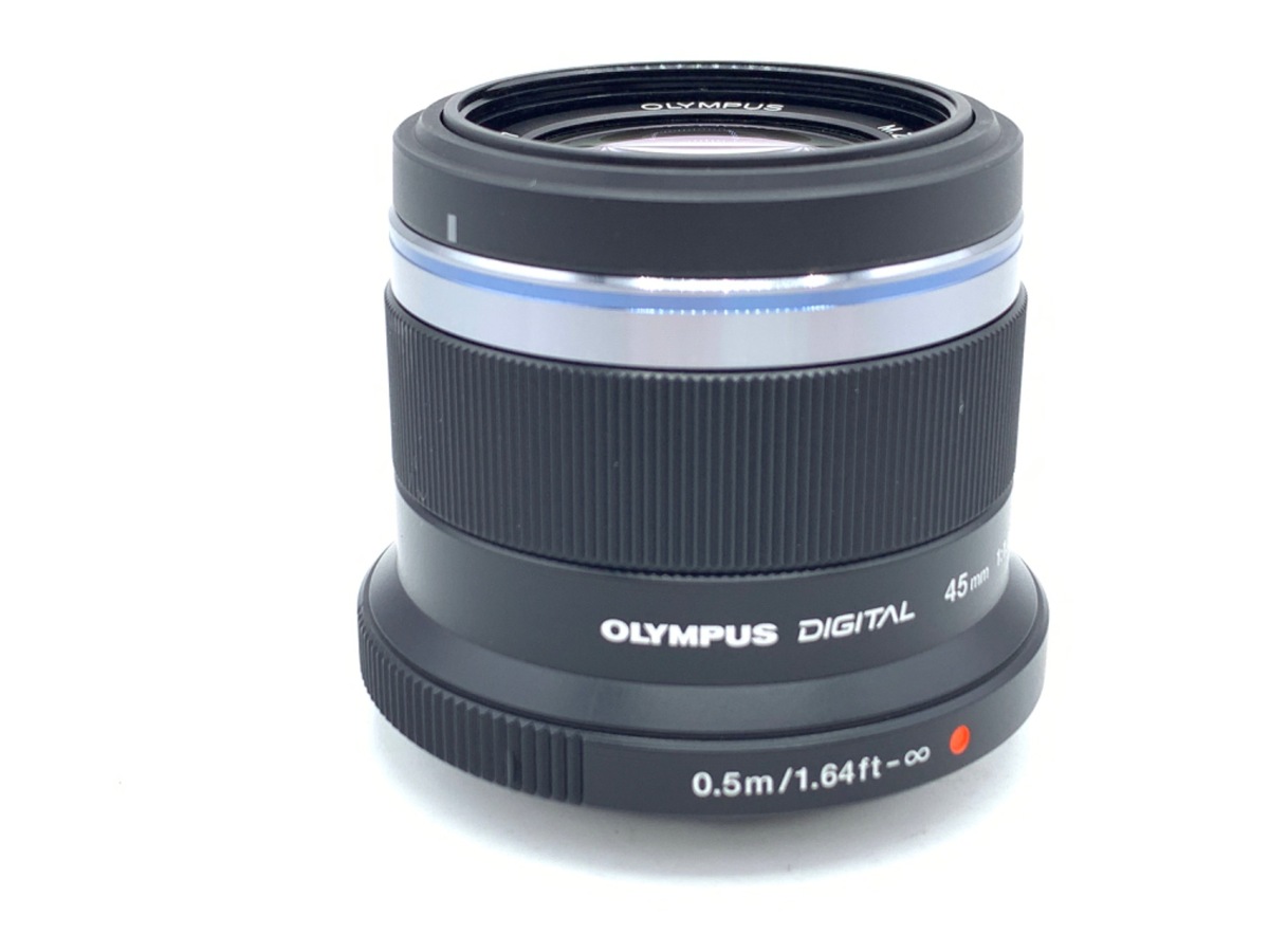 M.ZUIKO DIGITAL 45mm F1.8 [ブラック] 中古価格比較 - 価格.com
