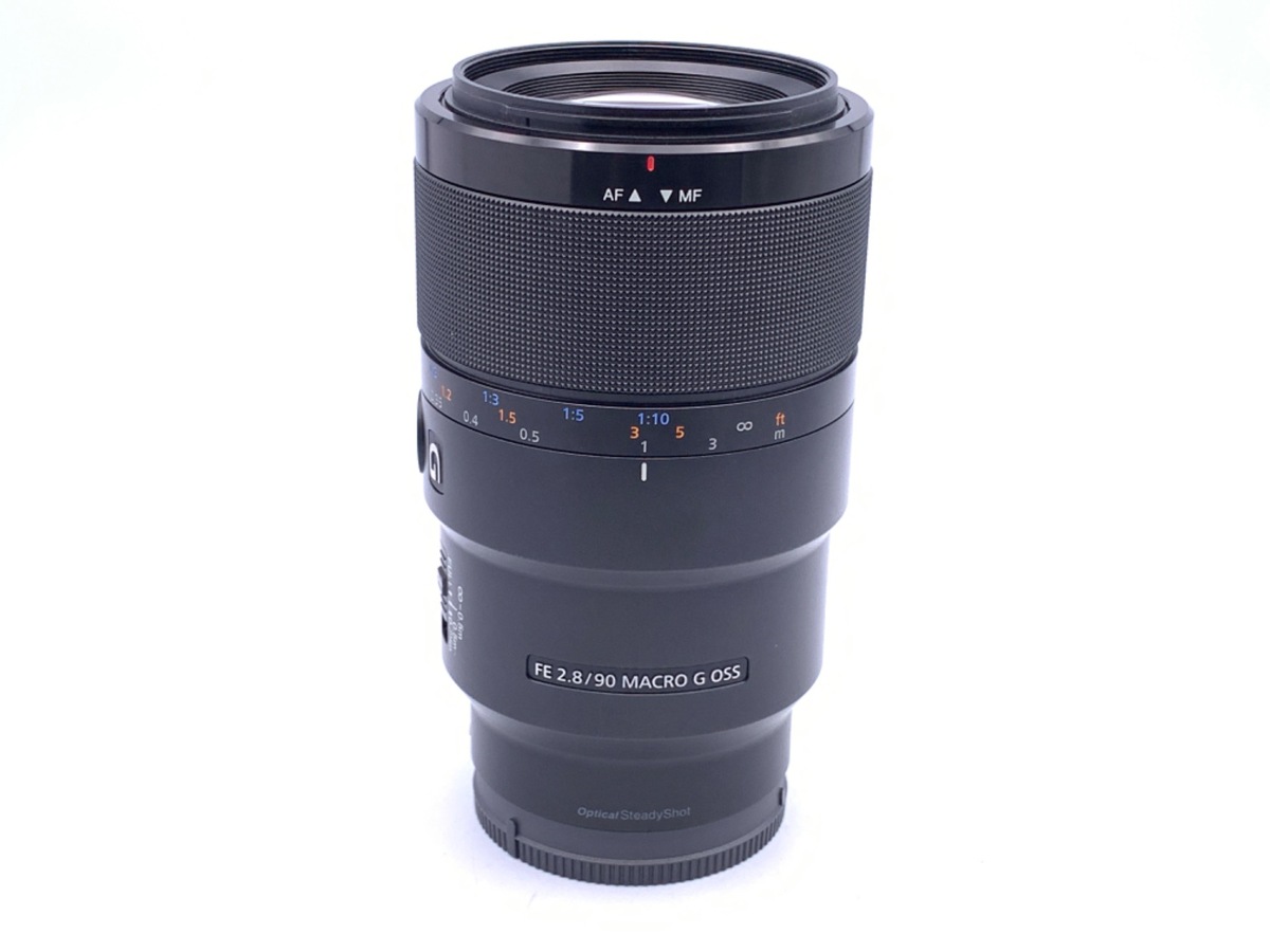 FE 90mm F2.8 Macro G OSS SEL90M28G 中古価格比較 - 価格.com