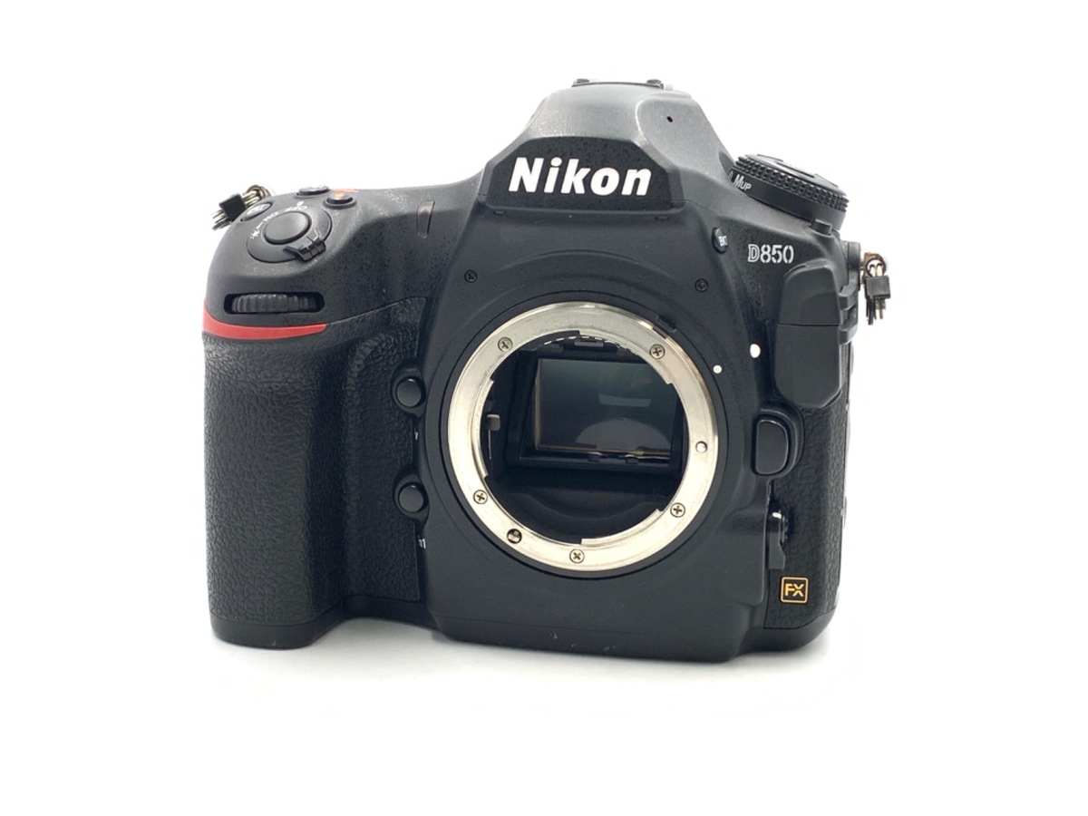 D850 ボディ 中古価格比較 - 価格.com