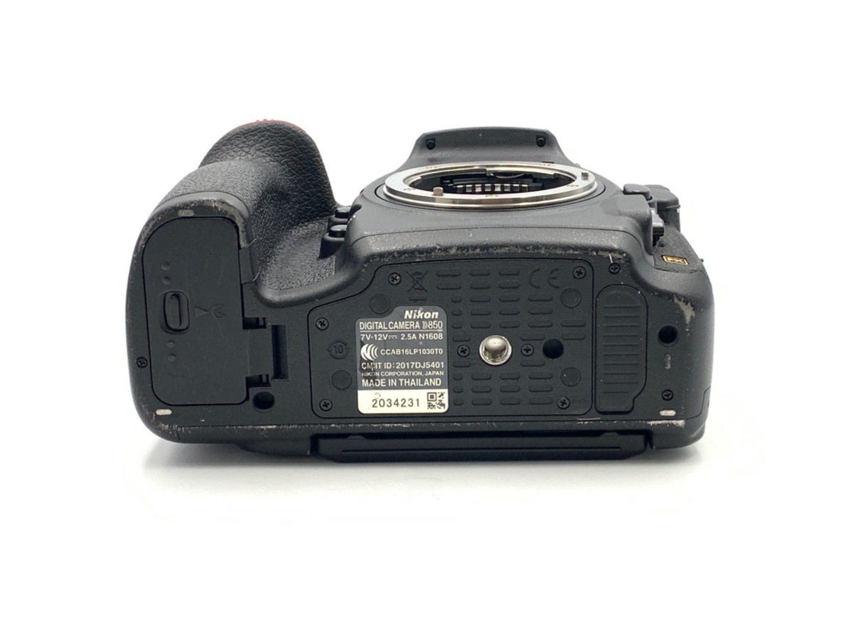 中古】ニコン D850 ボディ｜｜カメラのキタムラネットショップ