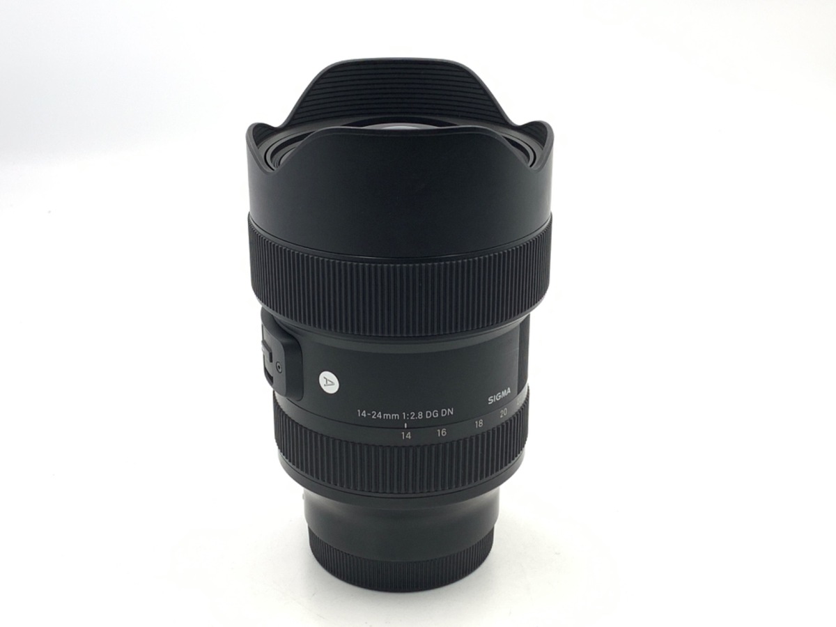14-24mm F2.8 DG DN [ソニーE用] 中古価格比較 - 価格.com