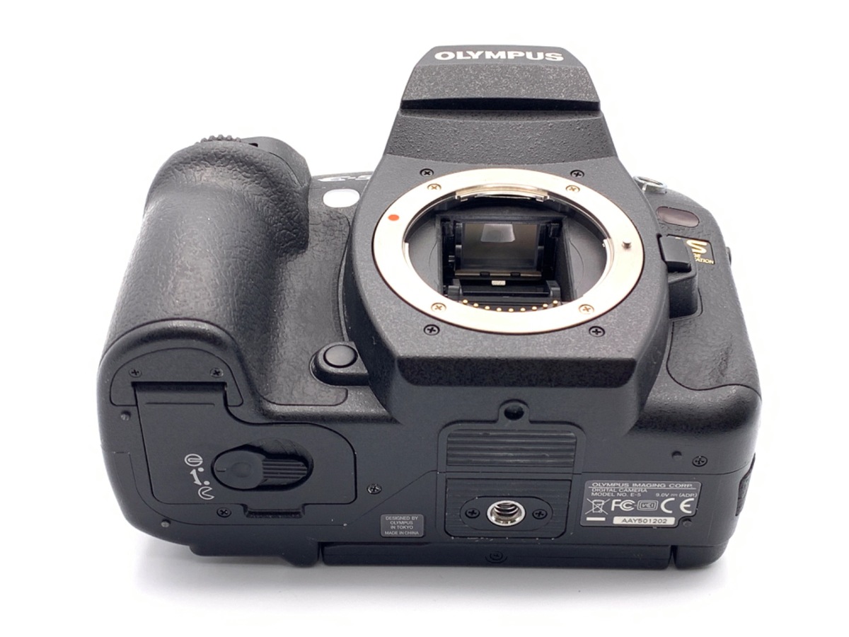 中古：B(並品)】オリンパス E-5 ボディ | 2443590062689