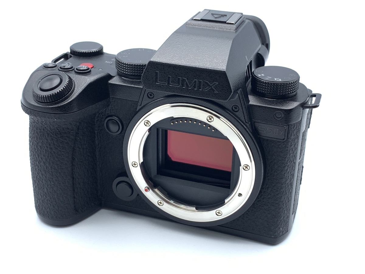 【中古】(パナソニック) Panasonic DC-S5M2X Amazon.com : Panasonic DC-S5M2X Full Size Mirrorless SLR Camera