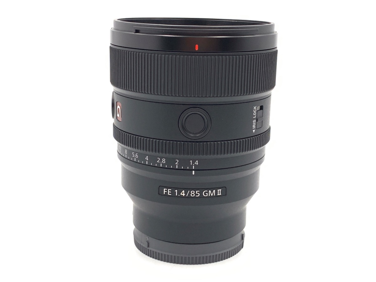 orange  中古：A(美品)】ソニー FE 85mm F1.4 GM II [SEL85F14GM2