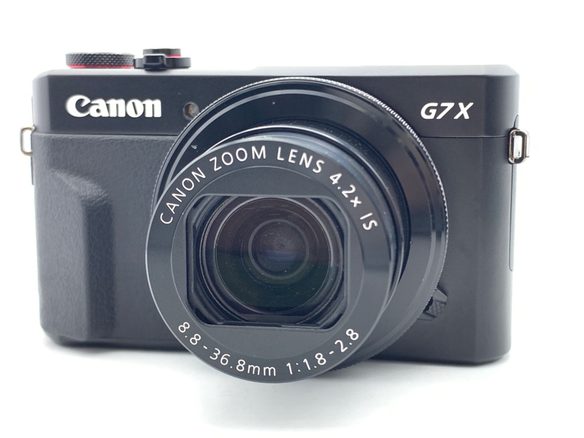 ■ 美品 ■ キャノン　Canon PowerShot G7X Canon Camera PowerShot G7 X MarkII Optical 4.2x Zoom 1.0
