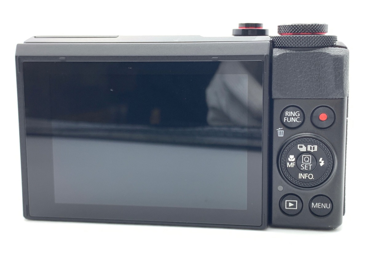 【中古】Canon PowerShot G7X MarkⅡ PowerShot G7 X Mark II 中古 80,000円 | ネット最安値の価格