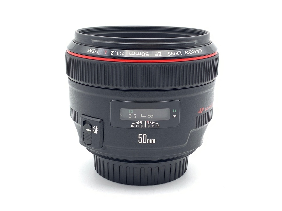 EF50mm F1.2L USM 中古価格比較 - 価格.com