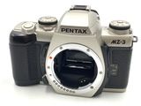 ☆☆美品　整備済　PENTAX MZ-3 シルバー F-466☆☆ 美品 整備済 PENTAX MZ-3 シルバー F-466 - メルカリ