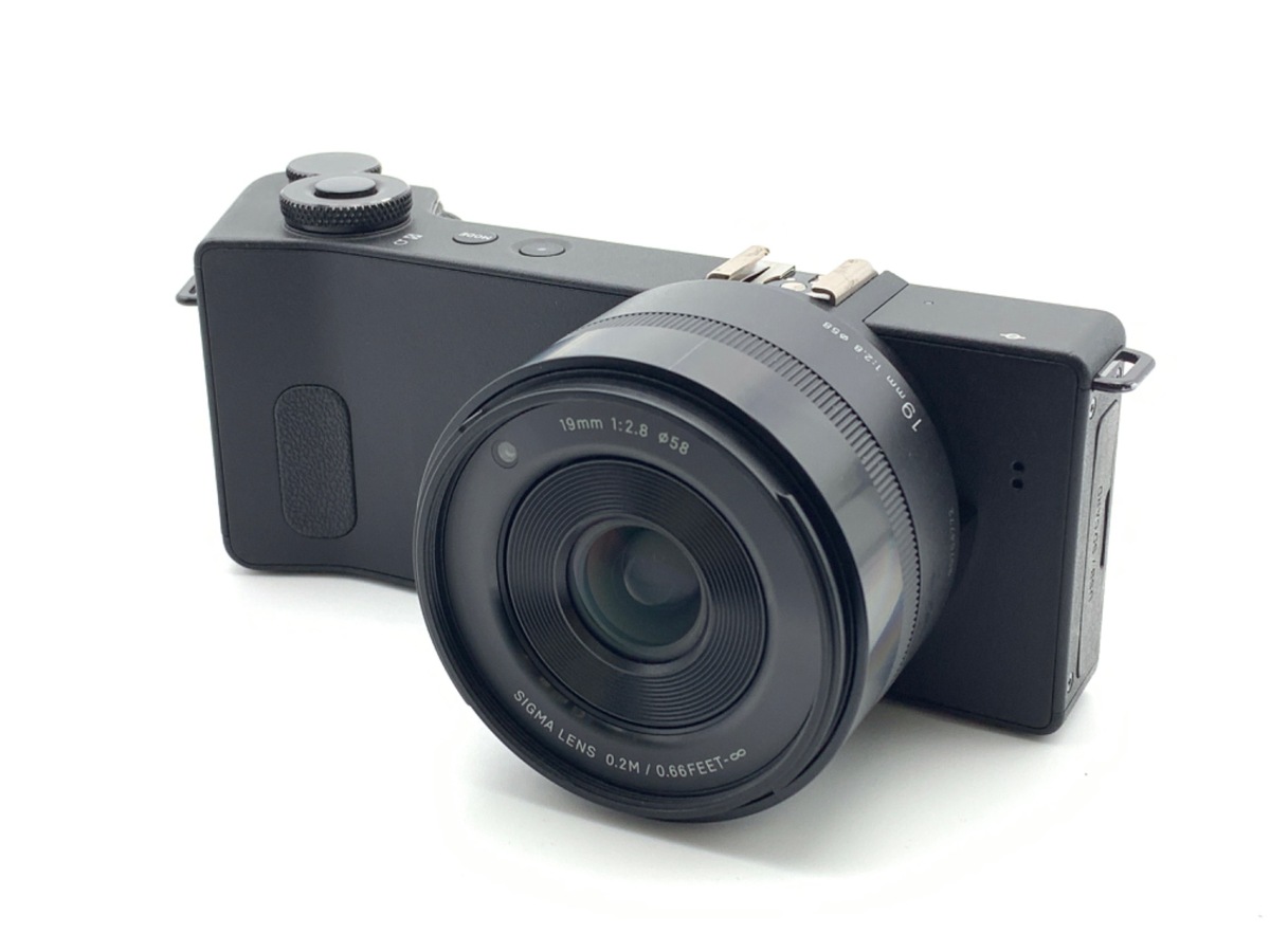 【中古】シグマ dp1 Quattro