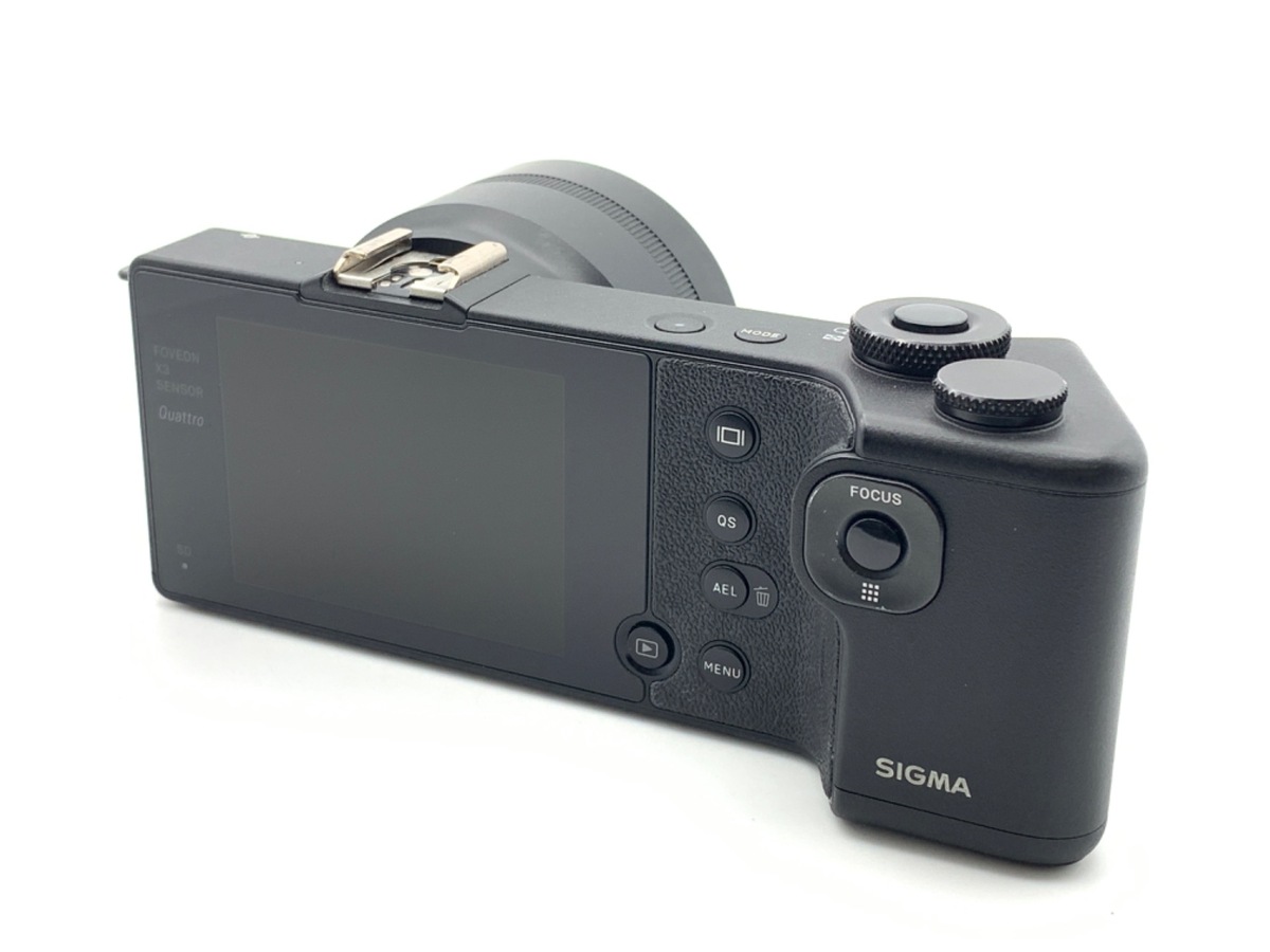【中古】シグマ dp1 Quattro