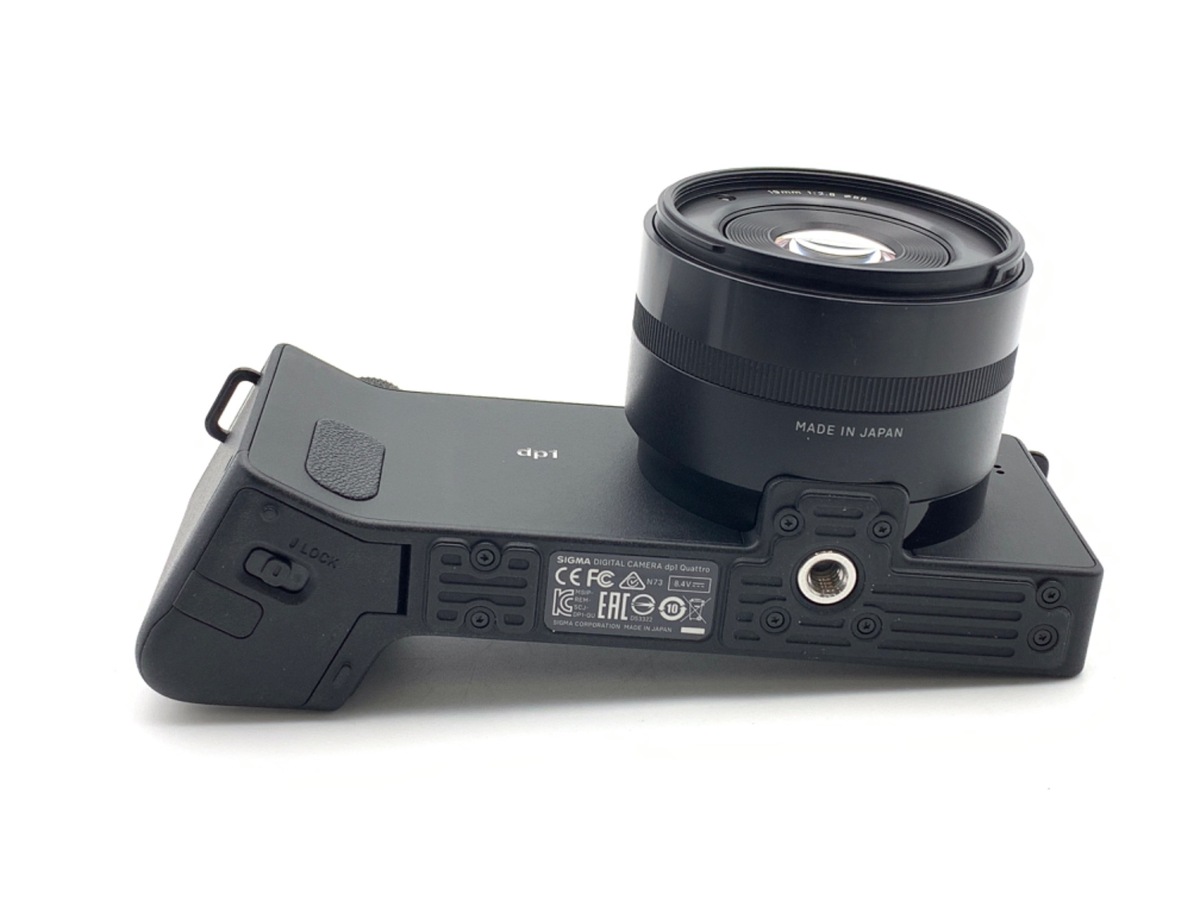 【中古】シグマ dp1 Quattro