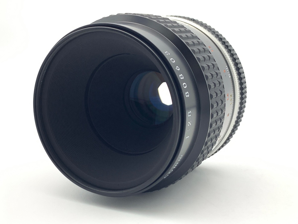 中古：B(並品)】ニコン Ai Micro-Nikkor 55mm F2.8S | 2443590073678