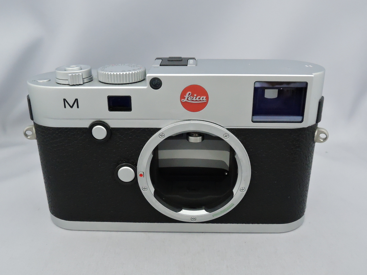 ライカM ボディ [シルバークローム] 中古価格比較 - 価格.com