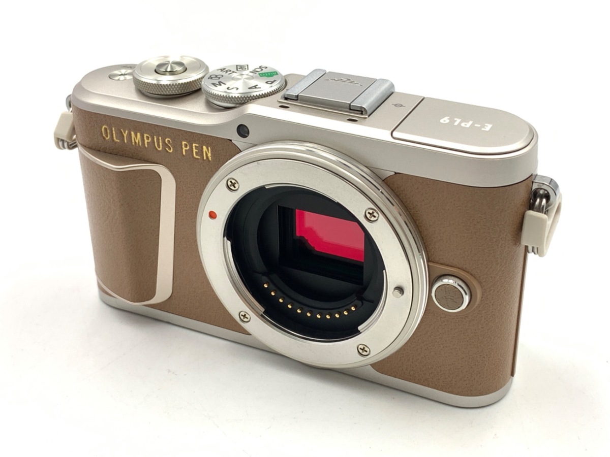 OLYMPUS E−PL9 E-PL9 ブラウン 【公式通販】