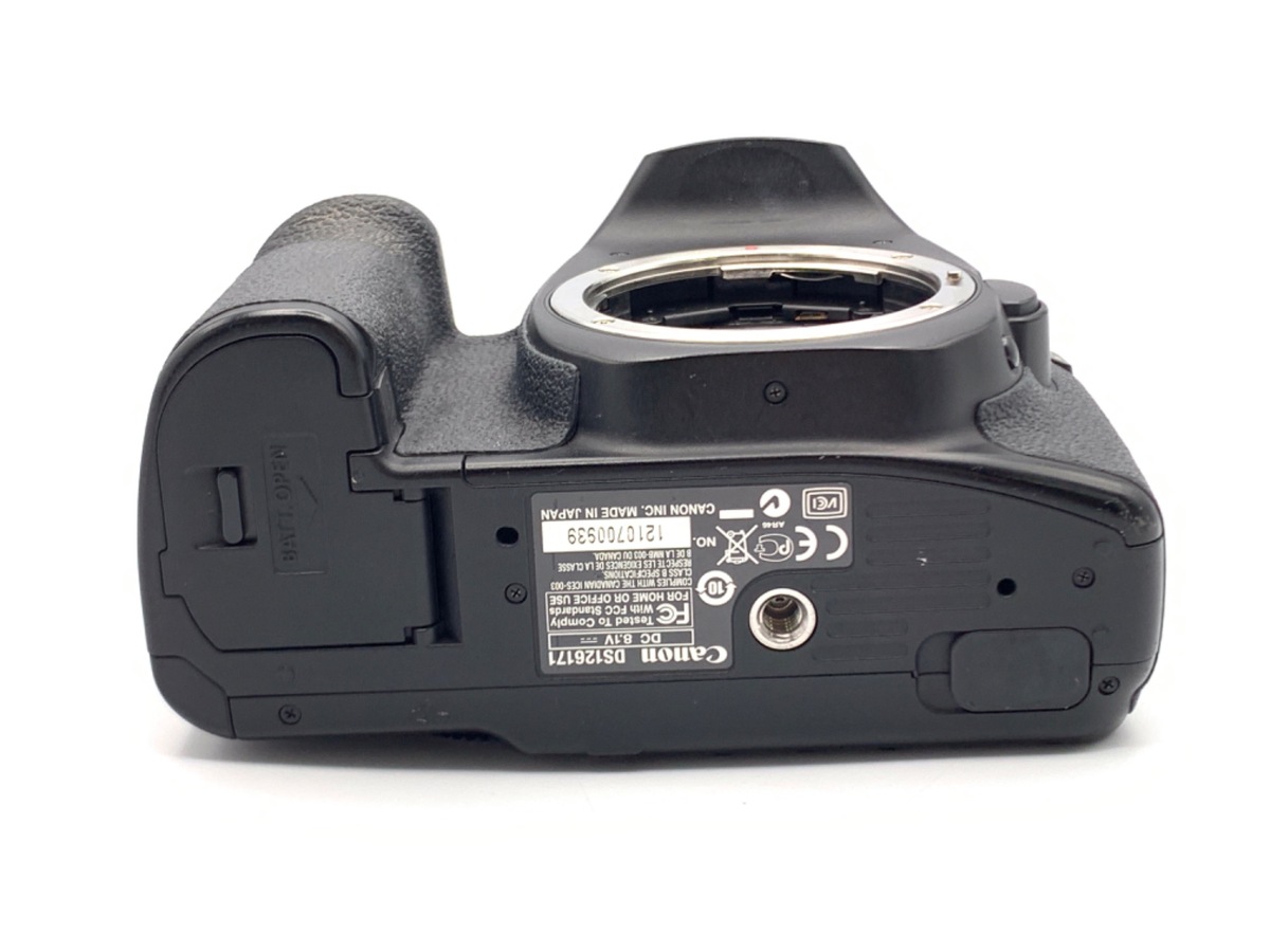 中古：B(並品)】キヤノン EOS 40D ボディ | 2443590075177