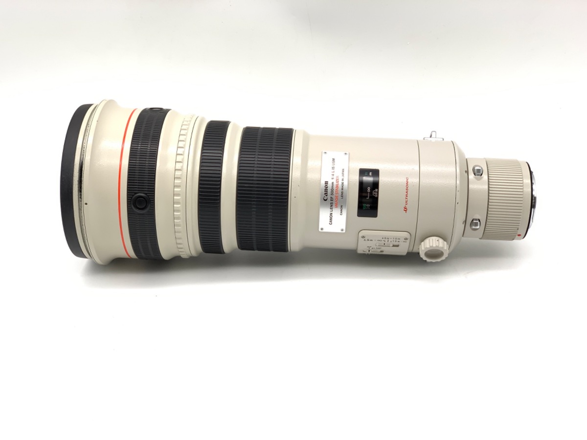 M*O様 ※再値下げCanon EF500mm F4L IS USM動作異常無/ EF500mm F4L IS USM 中古価格比較 - 価格.com
