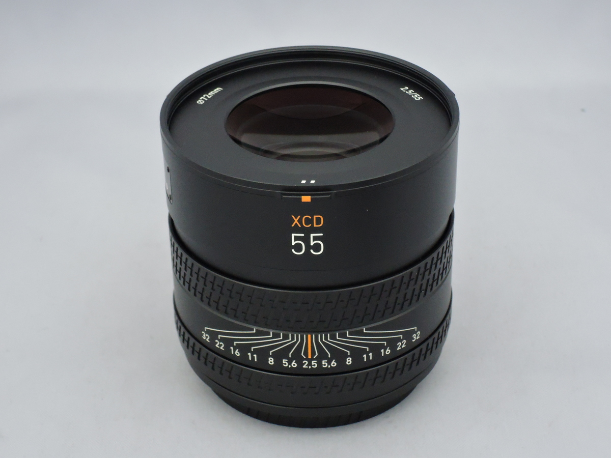 nbZubh XCD 2.5/55mm